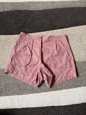 lululemon athletica Rose High-Waist Utility Shorts